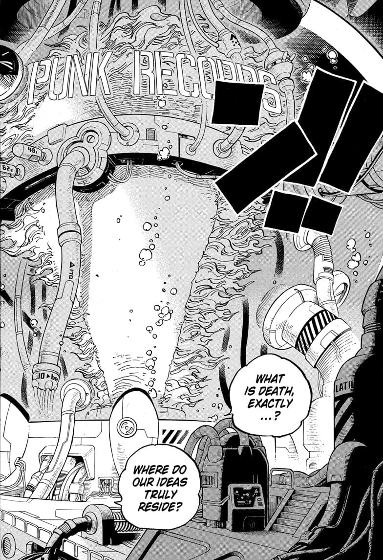 One Piece, Chapter 1113 image 05